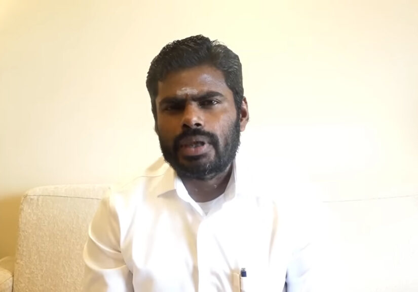 Annamalai 2